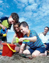 Mauritius Family Holidays