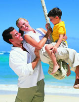 Mauritius Family Holidays