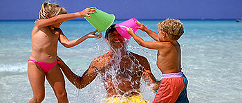 Seychelles Family Holidays
