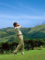 Mauritius Golf