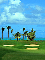 Maldives Golf