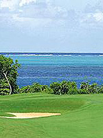 Seychelles Golf